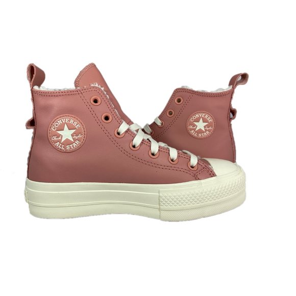 Converse | Shoes | Converse Chuck Taylor All Star Lift Platform High ...